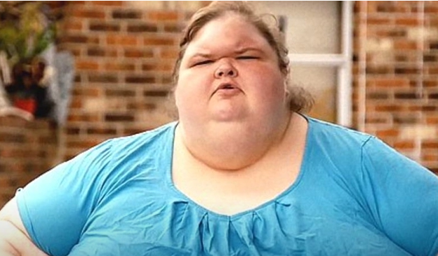 1000 Lb Sisters Tammy fell out of bed today, The whole family is grieving