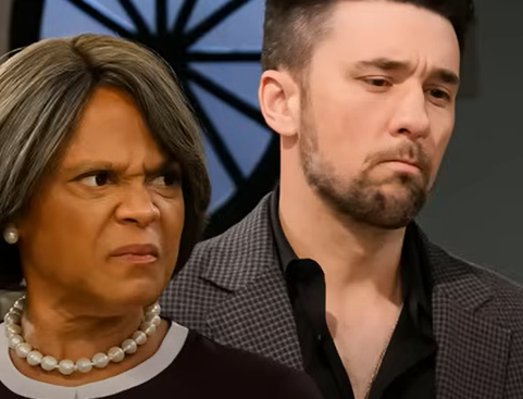 Nikki faints after Dumas reveals shocking secrets about Victor's dirty