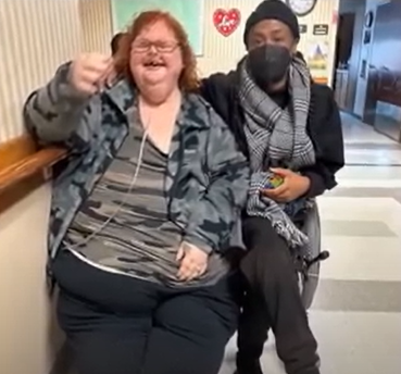 1000-Lb. Sisters’ Tammy Slaton Barely Recognizable After Showing Off